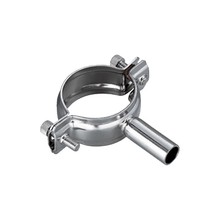 四氟垫圈-管夹-卡箍-卡箍式堵头