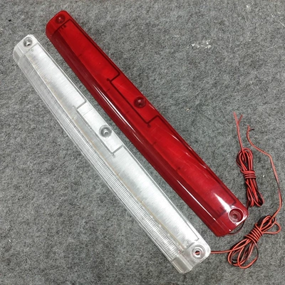 2700 installation, Brake light
