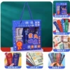 Inspirational Stationery Set [Package 4] Blue