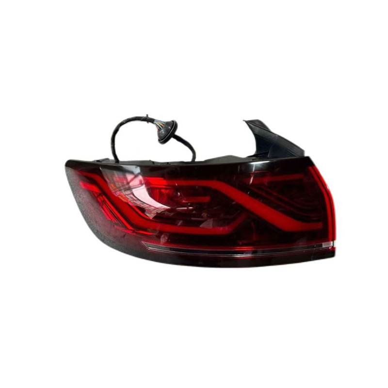 Cross-Border Exclusive Supply of 24-25 Model Applicable Byd Qin L Left and Right Led Rear Tail Light Assembly Brake Light Second-Hand Original Parts
