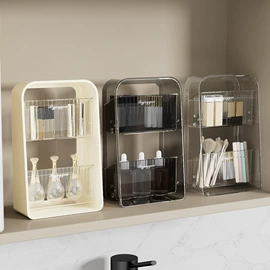 衣钩/挂钩;收纳架;纸巾盒