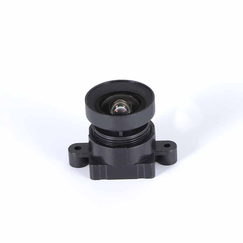 Manufacturer's spot 4K HD distorted lens USB camera custom monitoring monitor face recognition live broadcast high -shooting instrument 3