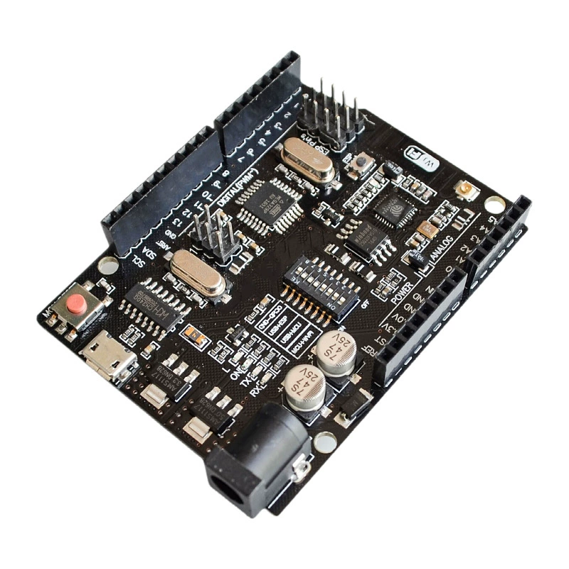 WiFi R3 Atmega328p+ESP8266 (32MB Memory), USB-TTL UNO