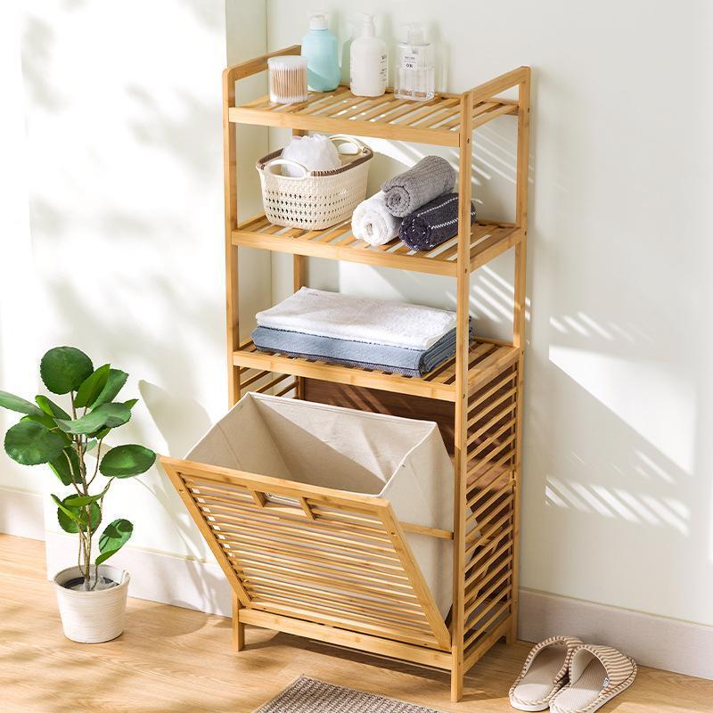 Dirty Clothes Basket Bathroom Storage Rack Laundry Basket Dirty Clothes Storage Basket Household Bathroom Dirty Clothes Basket Storage Basket