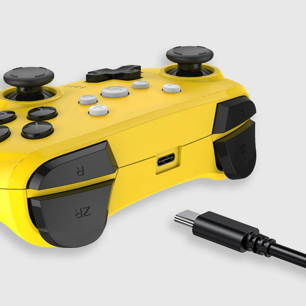 Bluetooth-беспроводной контроллер для Nintendo Switch, Switch Pro геймпад