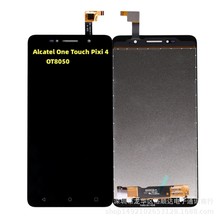 阿尔卡特Alcatel One Touch Pixi 4屏幕总成 OT8050液晶显示屏LCD