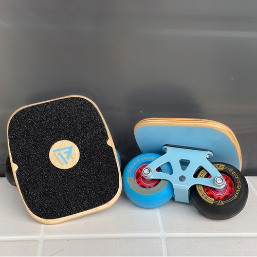 Stephanie arc wheel FL wheel OG battleship drift skateboard wheel small fish board longboard skateboard 82APU drift skateboard wheel