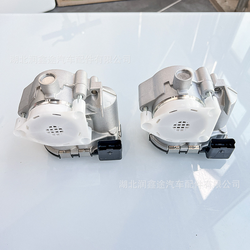 163669 9672486980 Throttle Body Suitable for Peugeot 307 206 308 408 301 C3 C4