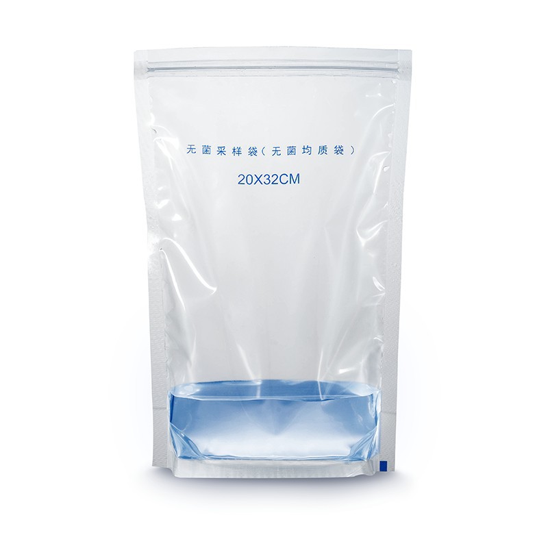 biocomma 带压条无菌采样袋均质袋20*32CM100个/包