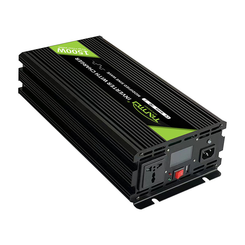 修正波UPS逆变器1500W12V/24V转110V/220V逆变一体机