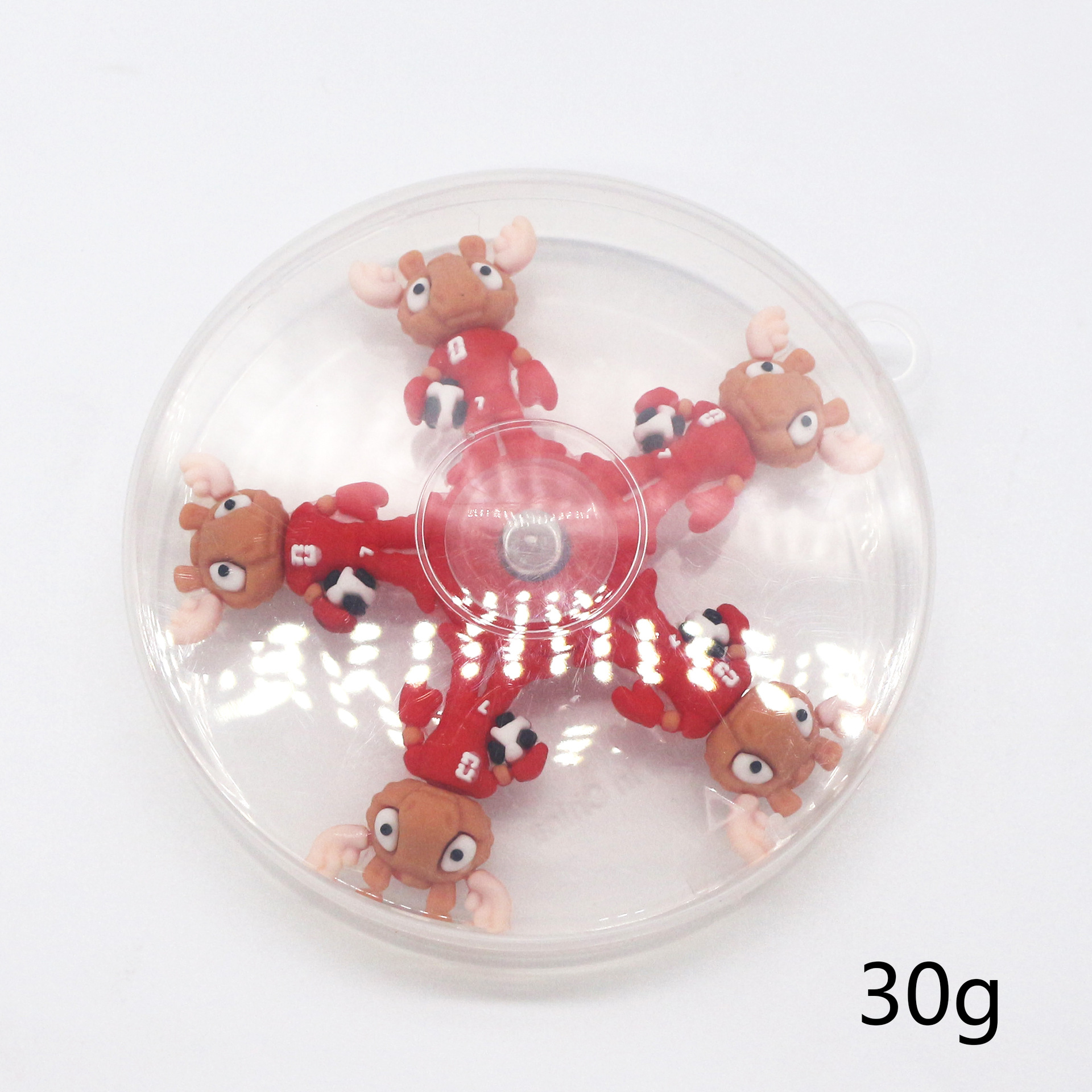 American Shanhaijing nueva punta de dedo de pingüino giroscopio pvc giroscopio giroscopio palo de madera hombre descompresión juguetes venta directa de fábrica image 22