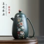 宜兴手工彩绘家用紫砂壶