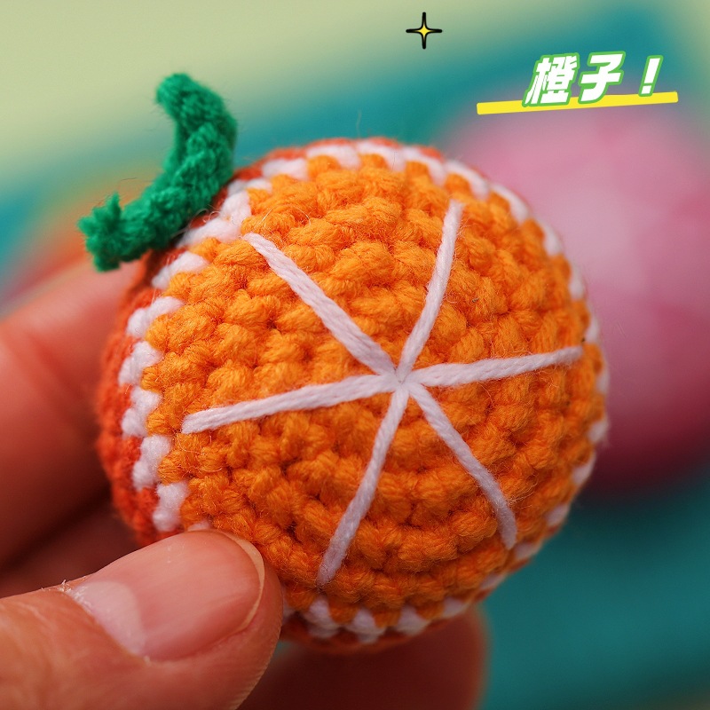 프로필 과일 (오렌지)