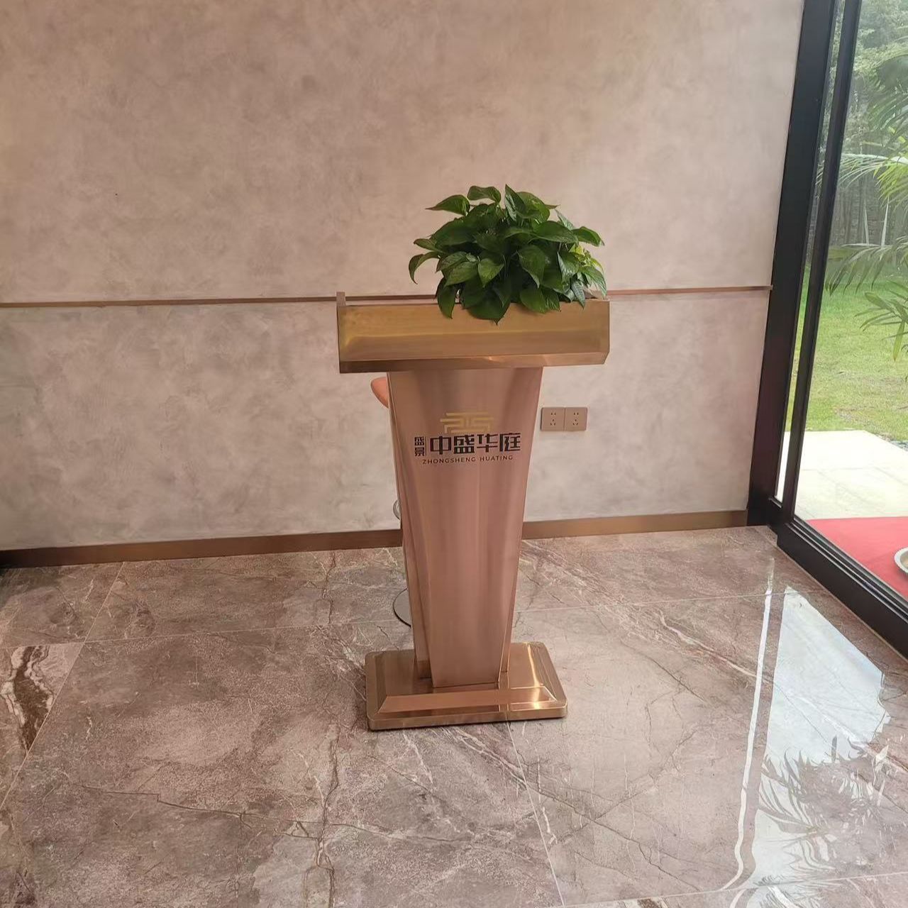 실버 럭셔리 시리즈-로즈 골드 [인기 모델]