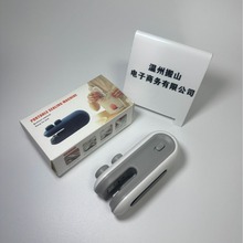 迷你零食封口机便携家用切封两用塑料袋食品保鲜封口神器厂家批发