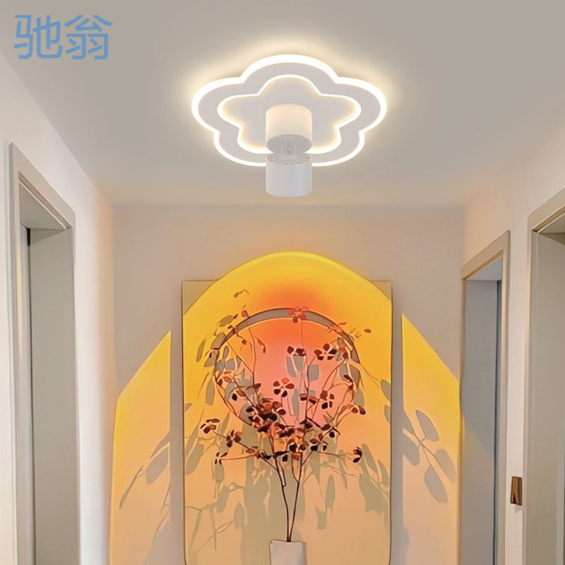 U7I Corridor Light Hallway Light 2026 New Model Sunset Projection Atmosphere Light Entrance Door Foyer Light Balcony Led Ceiling Light U7I Corridor Light Hallway Light 2026 New Model Sunset Projection Atmosphere Light Entrance Door Foyer Light Balcony Led Ceiling Light