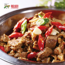 半成品菜;方便料理包类;酱腌菜