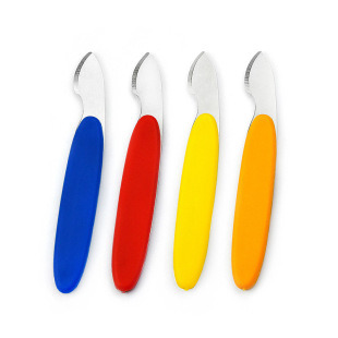 Open watch back cover pry cover pry bottom open cover open Watch bottom cover red knife blue knife watch repair tool Yellow Knife