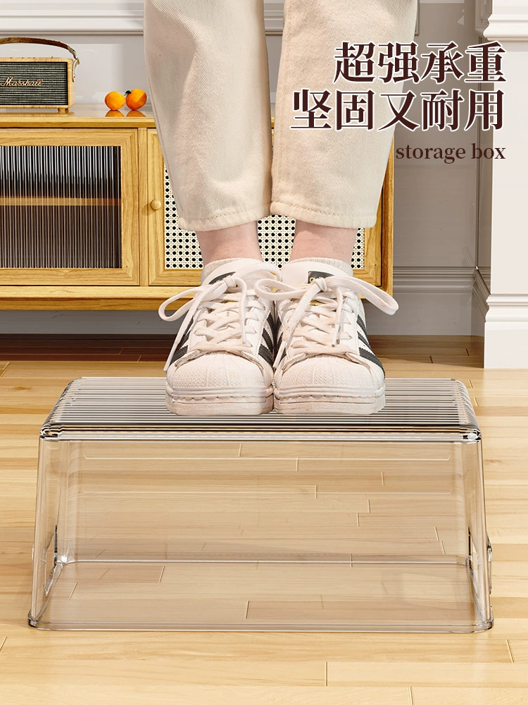 Table storage box, acrylic toy