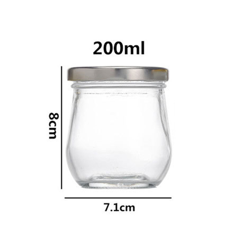 200ml (105 PC / caja); transparente