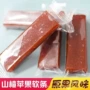 源头景区热卖苹果山楂条