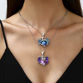 手链;项链;耳环