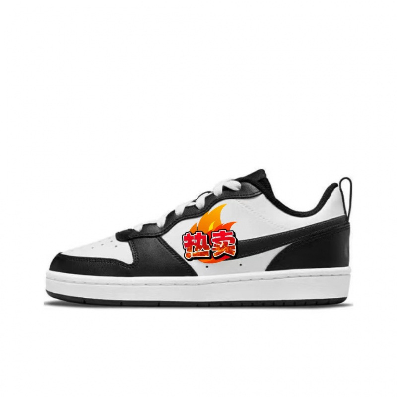 Putian Pure Original Court Borough Low2 Sweetheart Cat Claw Trendy Couple's White Sneakers Unisex Casual Skate Shoes