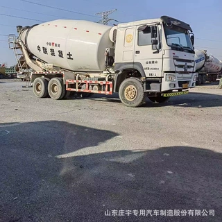 二手混凝土搅拌罐 二手水泥搅拌罐车 收售各种品牌