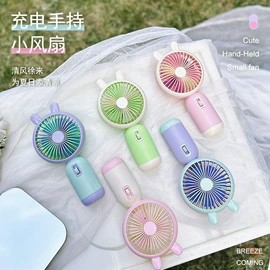 迷你电风扇;USB风扇;电暖手宝
