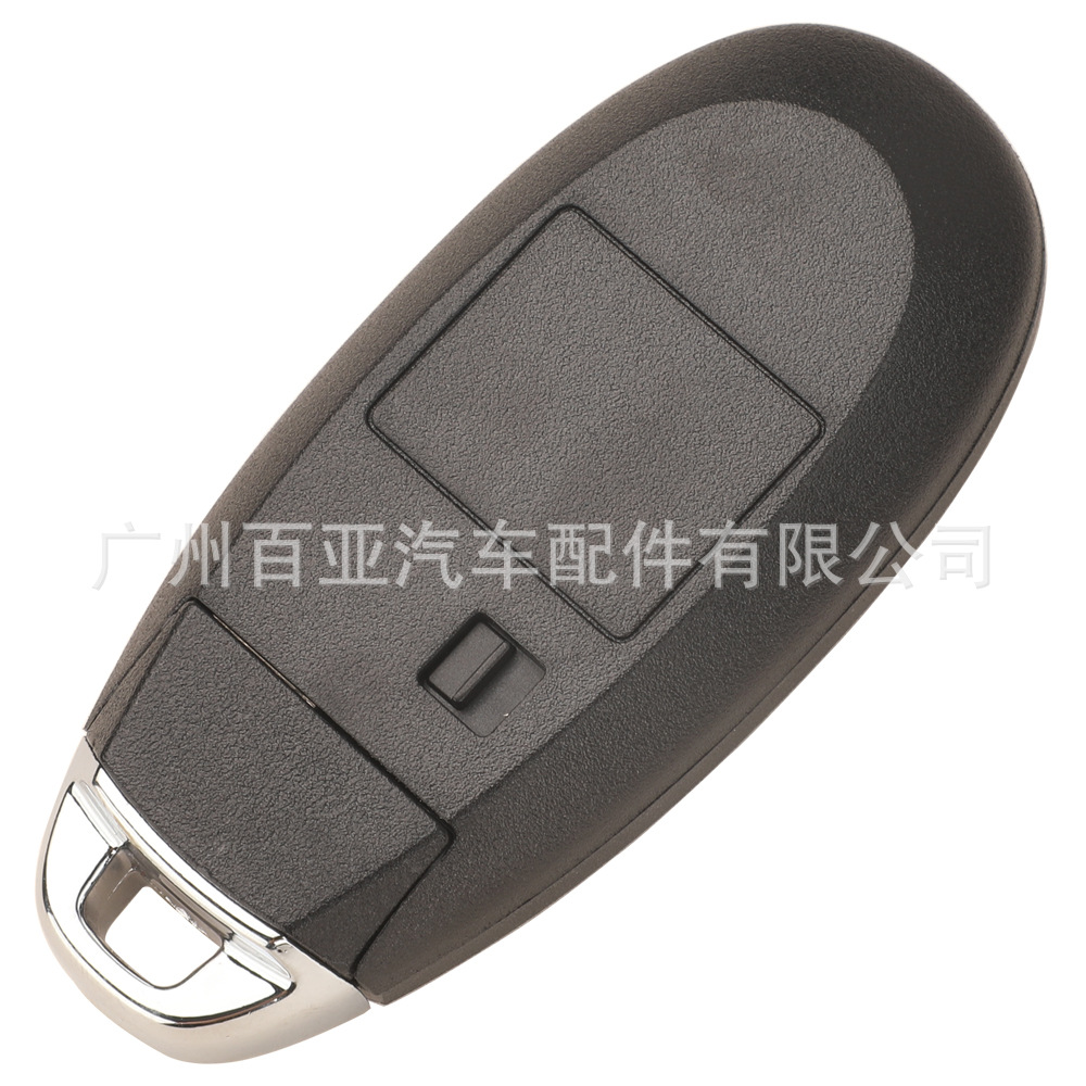 Suitable for Suzuki 2-key 3-key 4-key M3 smart card remote control car key shell replacement shell pay attention to the internal structure