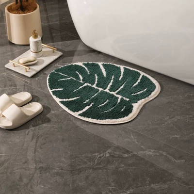 Carpet Customized with Pictures — Avtomobil döşəmə paspasları - alien-leaves-for-other-sizes-please-contact-customer-service