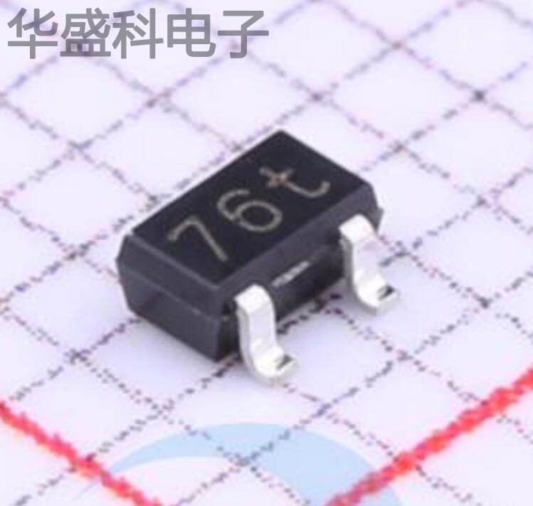 AS70-06W,115 封装 SOT-323 肖特基二管 现货供应