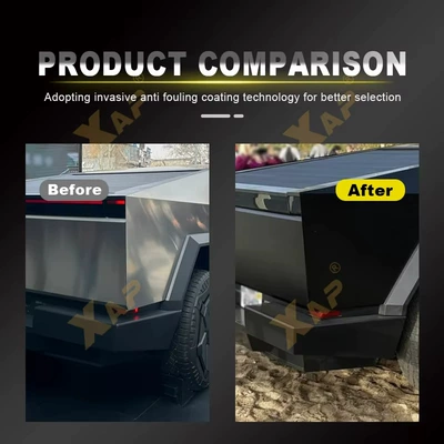 black protective film PPF – Auto Color Change Film