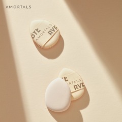 Ermutao finger powder puff mini thumb concealer air cushion fingertip small mini non-eating liquid foundation official flagship store