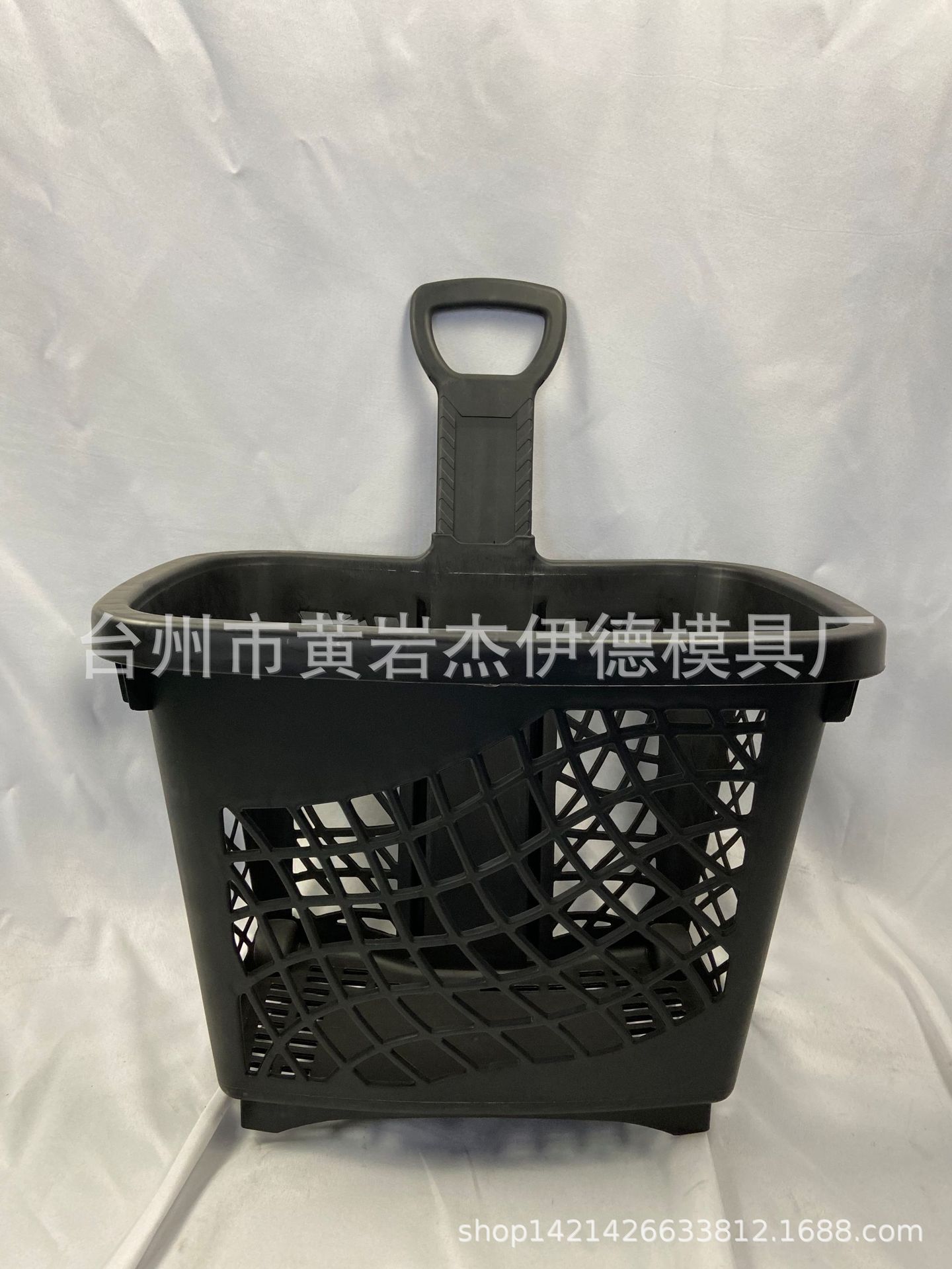 塑料超市购物篮模具，购物篮，超市篮模具加工定制