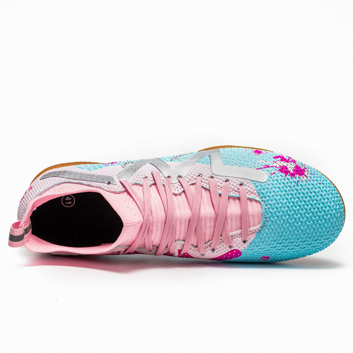 ShoeGlobe Neue Cross-Border Flat Indoor Sports Jugend Herren Profi Wettkampf Trainings Fußballschuhe Auf Lager Großhandel_voghion.com