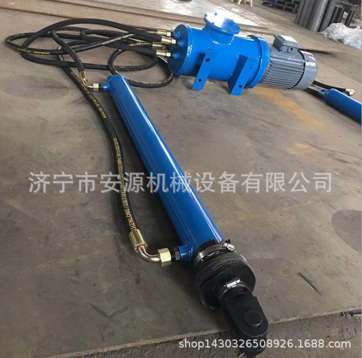 电动推杆 DYTZ-1000-450-42电液动推杆  推杆阀门配件长期供应