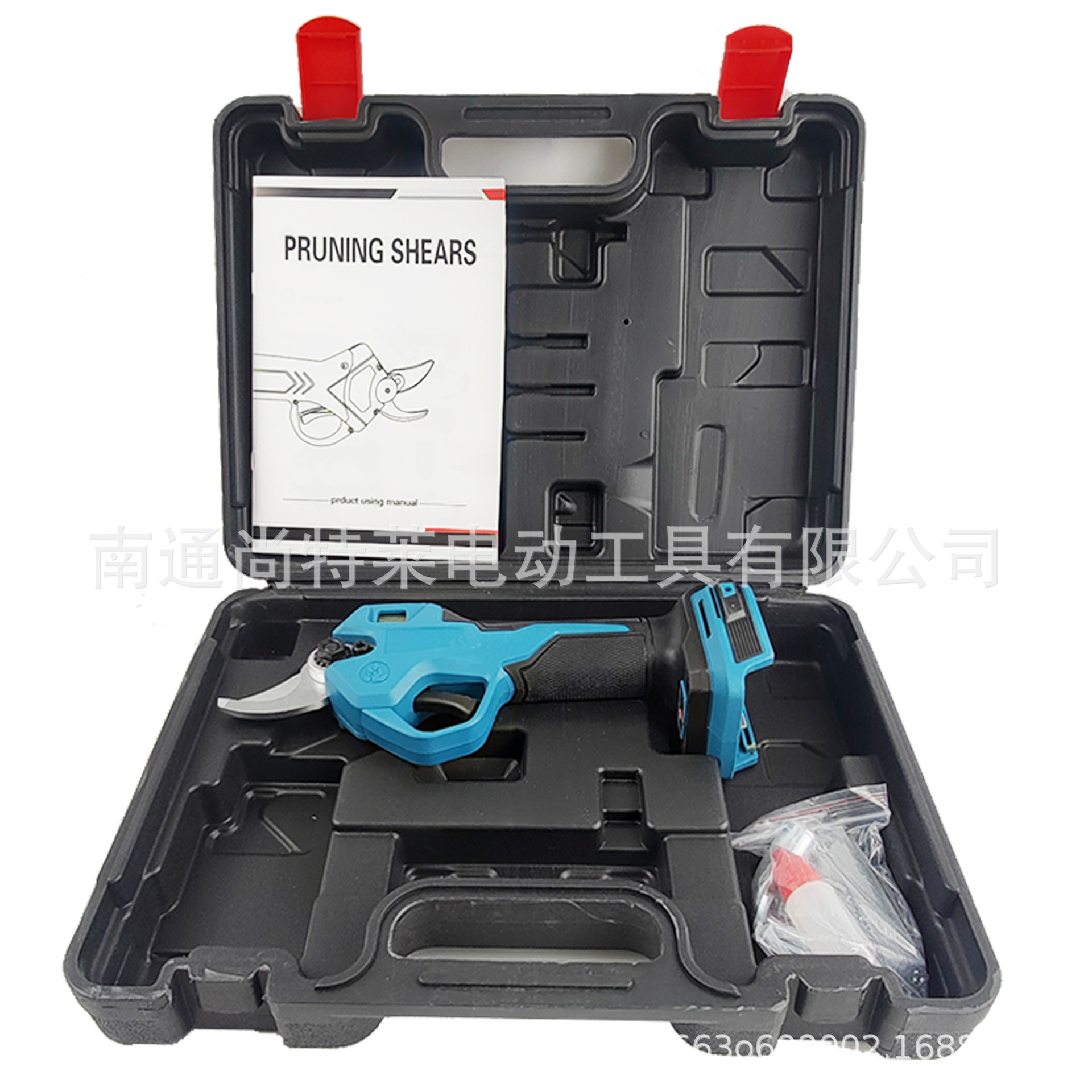 마키타 핀 베어 메탈 + 플라스틱 상자 + 액세서리