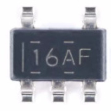 原装正品 TLV62569DBVR 丝印16AF SOT23-5 2A高效降压转换器芯片