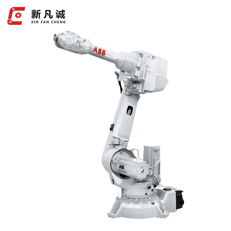 Промышленный робот ABB, нагрузка 12 кг IRB2600, обслуживание верхних и нижних материалов, сварка, ремонт и обслуживание механического рычага