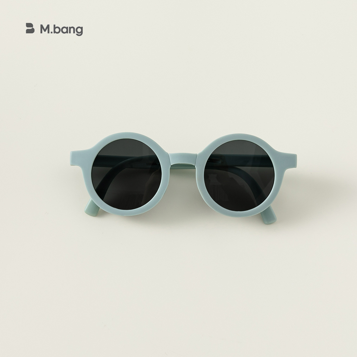 Gafas de sol plegables para niños Youbao, gafas de protección solar para niños y niñas, diseño elegante