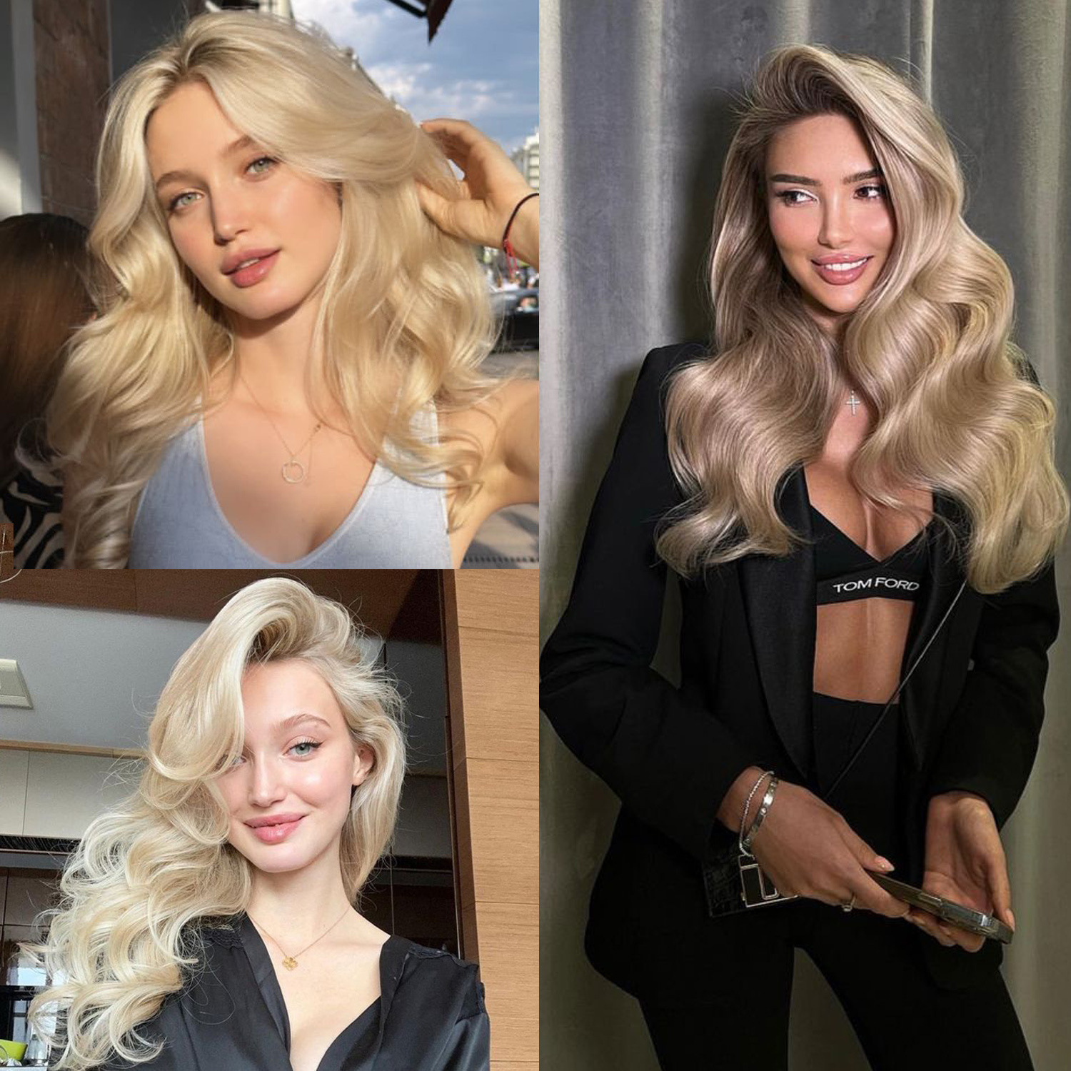 22 pulgadas extensiones de cabello extra largas europeas y estadounidenses piezas de peluca extensión de cabello largo ondas transfronterizas