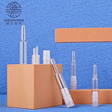 �F؛��ɫ͸�����ƿ1.5/2/3ml�¿�ˮ�ۺ�һƿ ���i����ᘄ����ƿ