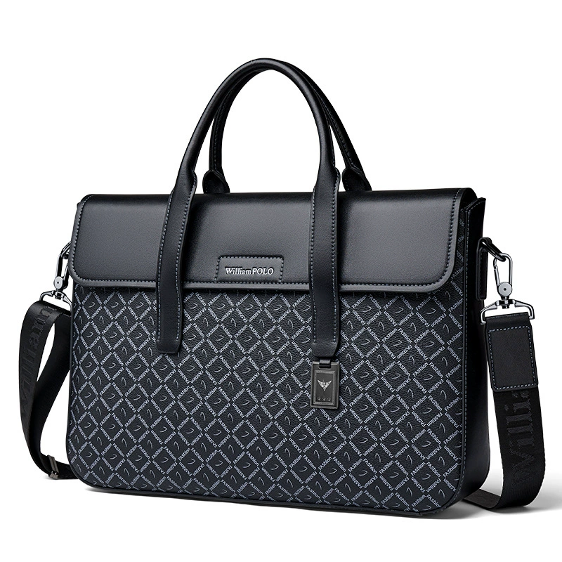 英皇保罗 Laptop, one-shoulder bag, business version, wholesale