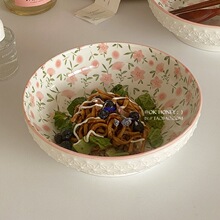 �L�nʽ��ɫС�黨�մɴ��낀9Ӣ������~�����ش�̖��