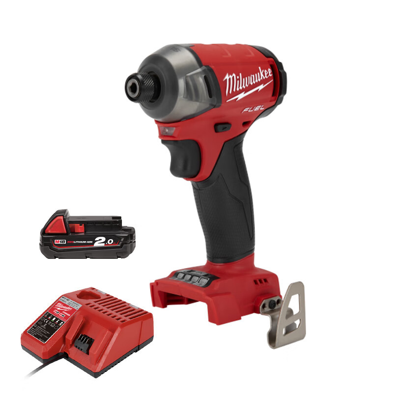 Mivochi Mivochi M18 FQID - 201X M18 FUEL sin escobillas cargadas motor hidráulico silencioso (