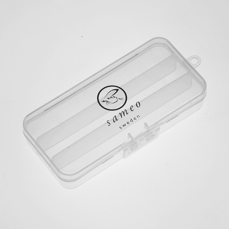 710B透明塑料包装盒硬币收藏PP盒五金零件收纳渔具鱼饵盒饰品归类