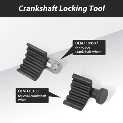 for Fixing the Crankshaft of – Mühərrik alətləri