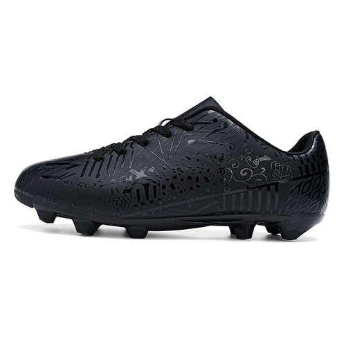 Factory Direct Sales New Football Shoes for Men, Long and Short Studs, Cross-Border Trade Wholesale for Students and Competitions, Agency and Distribution