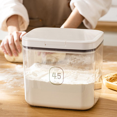安雅麺桶家庭用シール面粉桶食品級収納面専用桶防虫防湿貯蔵米桶